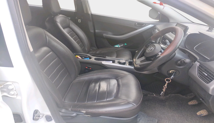 2022 Tata NEXON XM PLUS SUNROOF DIESEL, Diesel, Manual, 86,640 km, interior