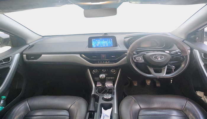 2022 Tata NEXON XM PLUS SUNROOF DIESEL, Diesel, Manual, 86,640 km, interior