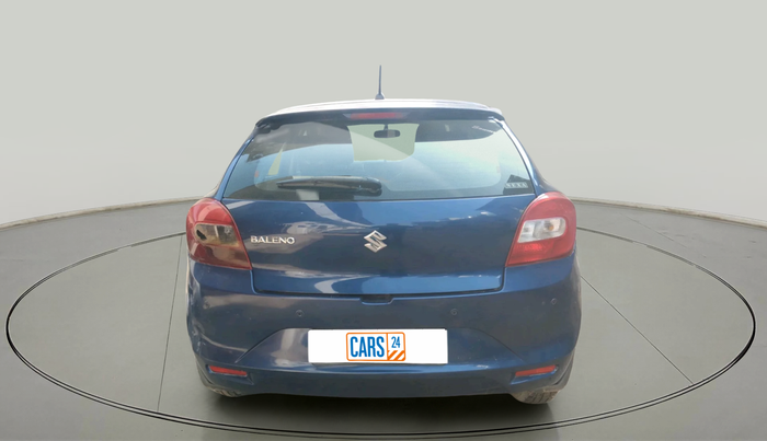 2020 Maruti Baleno DELTA PETROL 1.2, Petrol, Manual, 24,589 km, exterior