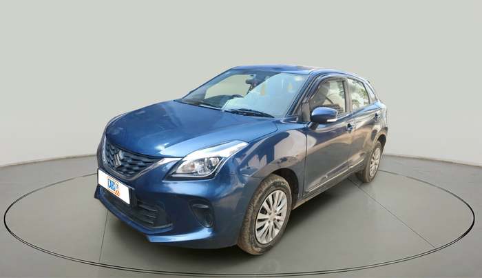 2020 Maruti Baleno DELTA PETROL 1.2, Petrol, Manual, 24,589 km, exterior