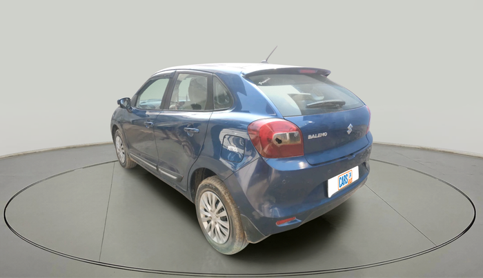 2020 Maruti Baleno DELTA PETROL 1.2, Petrol, Manual, 24,589 km, exterior