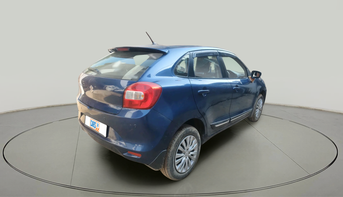 2020 Maruti Baleno DELTA PETROL 1.2, Petrol, Manual, 24,589 km, exterior