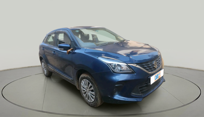 2020 Maruti Baleno DELTA PETROL 1.2, Petrol, Manual, 24,589 km, exterior