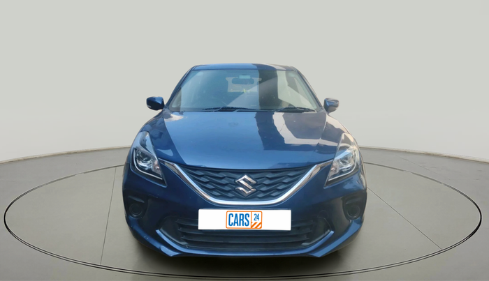 2020 Maruti Baleno DELTA PETROL 1.2, Petrol, Manual, 24,589 km, exterior