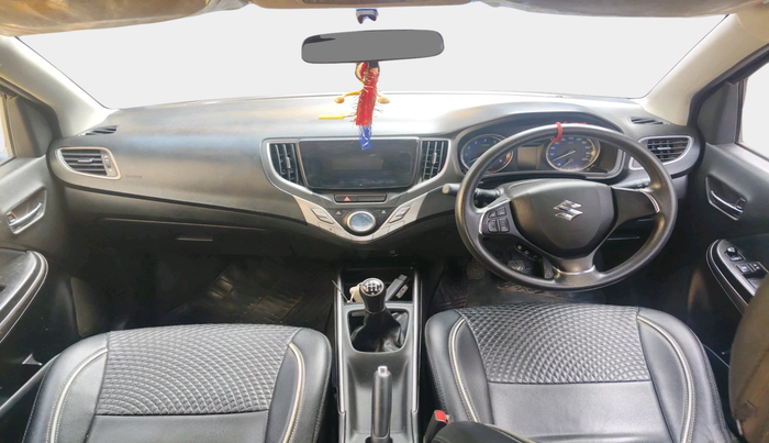 2020 Maruti Baleno DELTA PETROL 1.2, Petrol, Manual, 24,589 km, interior