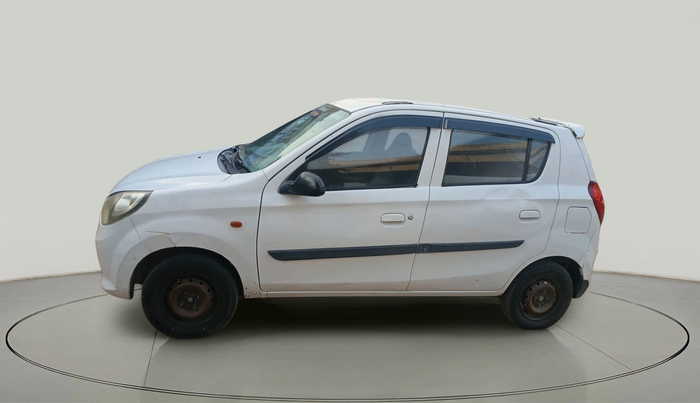 2015 Maruti Alto 800 LXI, Petrol, Manual, 1,13,876 km, exterior
