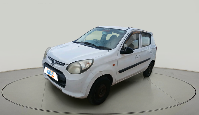 2015 Maruti Alto 800 LXI, Petrol, Manual, 1,13,876 km, exterior