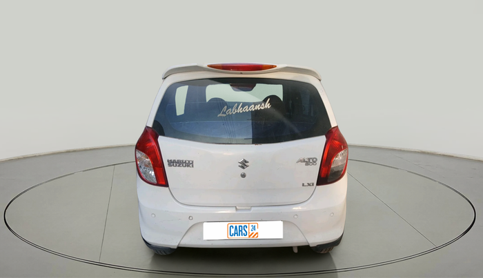 2015 Maruti Alto 800 LXI, Petrol, Manual, 1,13,876 km, exterior