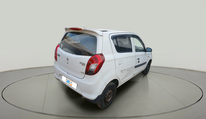 2015 Maruti Alto 800 LXI, Petrol, Manual, 1,13,876 km, exterior