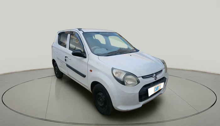 2015 Maruti Alto 800 LXI, Petrol, Manual, 1,13,876 km, exterior
