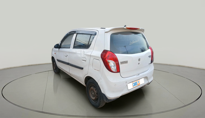2015 Maruti Alto 800 LXI, Petrol, Manual, 1,13,876 km, exterior