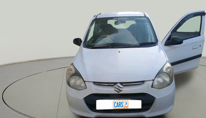 2015 Maruti Alto 800 LXI, Petrol, Manual, 1,13,876 km, exterior