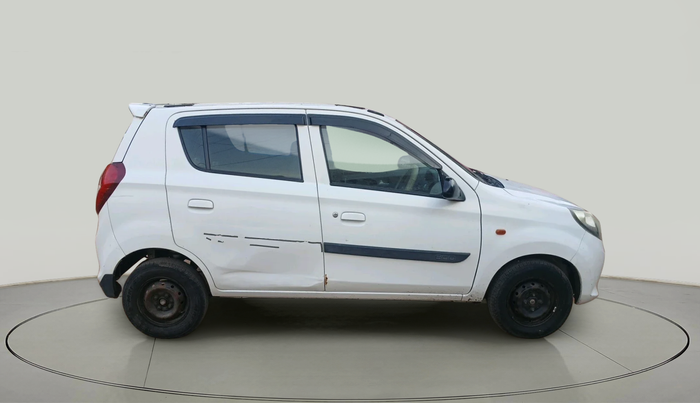 2015 Maruti Alto 800 LXI, Petrol, Manual, 1,13,876 km, exterior