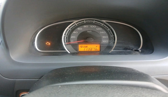 2015 Maruti Alto 800 LXI, Petrol, Manual, 1,13,876 km, interior