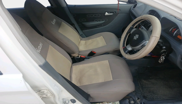 2015 Maruti Alto 800 LXI, Petrol, Manual, 1,13,876 km, interior