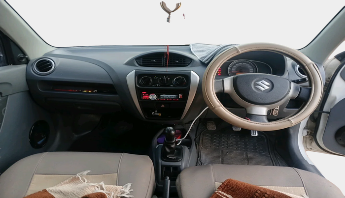 2015 Maruti Alto 800 LXI, Petrol, Manual, 1,13,876 km, interior