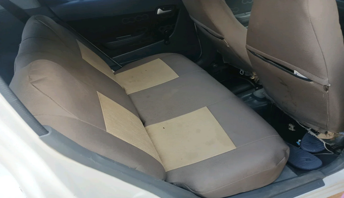 2015 Maruti Alto 800 LXI, Petrol, Manual, 1,13,876 km, interior