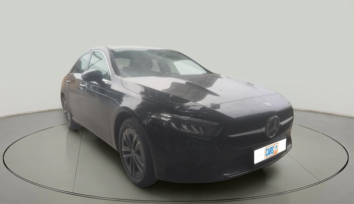 2025 Mercedes Benz A CLASS LIMOUSINE A 200, Petrol, Automatic, 5,308 km, exterior