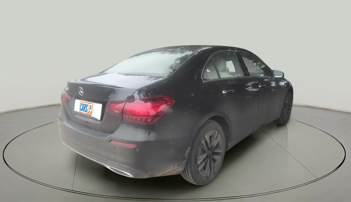 2025 Mercedes Benz A CLASS LIMOUSINE A 200, Petrol, Automatic, 5,308 km, exterior