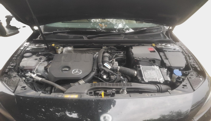 2025 Mercedes Benz A CLASS LIMOUSINE A 200, Petrol, Automatic, 5,308 km, exterior