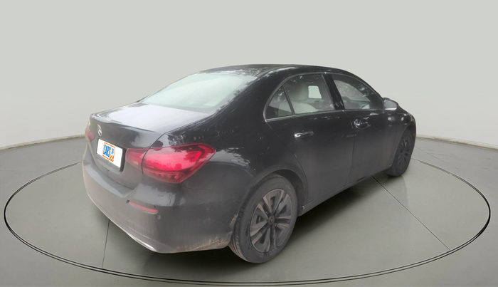 2025 Mercedes Benz A CLASS LIMOUSINE A 200, Petrol, Automatic, 5,308 km, exterior