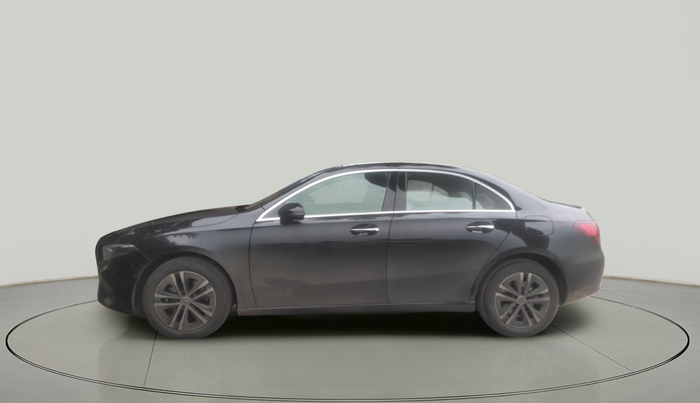 2025 Mercedes Benz A CLASS LIMOUSINE A 200, Petrol, Automatic, 5,308 km, exterior