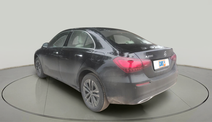 2025 Mercedes Benz A CLASS LIMOUSINE A 200, Petrol, Automatic, 5,308 km, exterior