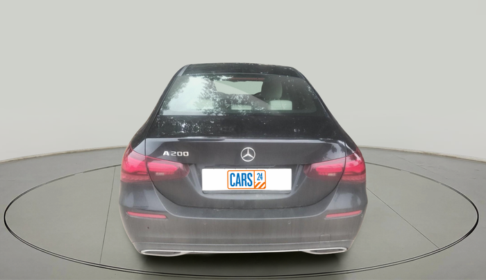 2025 Mercedes Benz A CLASS LIMOUSINE A 200, Petrol, Automatic, 5,308 km, exterior