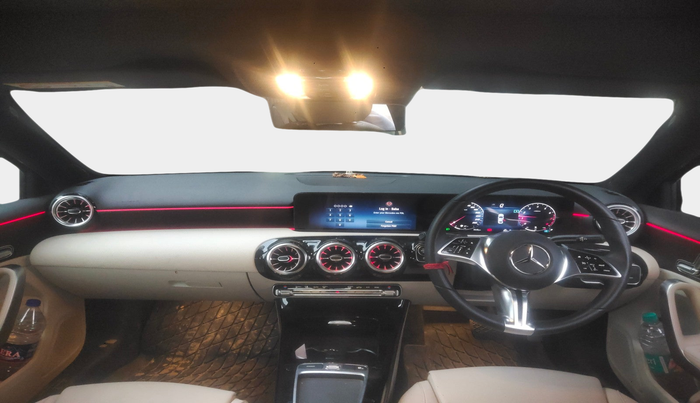 2025 Mercedes Benz A CLASS LIMOUSINE A 200, Petrol, Automatic, 5,308 km, interior