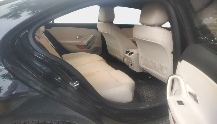 2025 Mercedes Benz A CLASS LIMOUSINE A 200, Petrol, Automatic, 5,308 km, interior