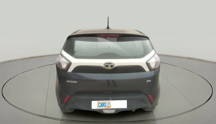 2018 Tata NEXON XM PETROL, Petrol, Manual, 59,897 km, exterior