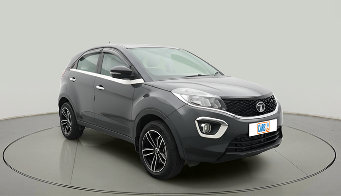 2018 Tata NEXON XM PETROL, Petrol, Manual, 59,897 km, exterior
