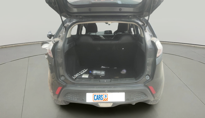 2018 Tata NEXON XM PETROL, Petrol, Manual, 59,897 km, exterior