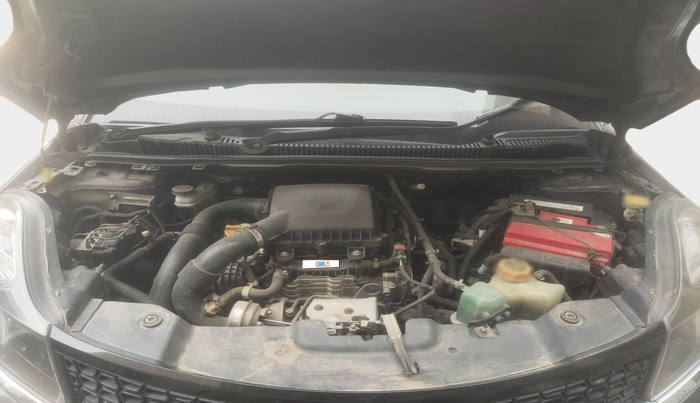 2018 Tata NEXON XM PETROL, Petrol, Manual, 59,897 km, exterior