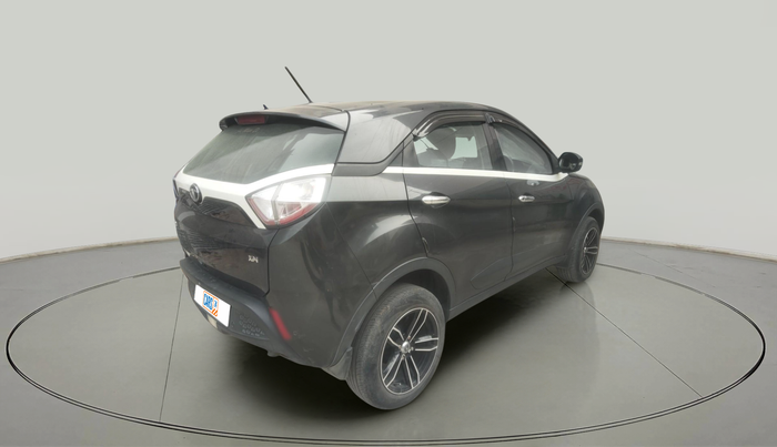 2018 Tata NEXON XM PETROL, Petrol, Manual, 59,897 km, exterior
