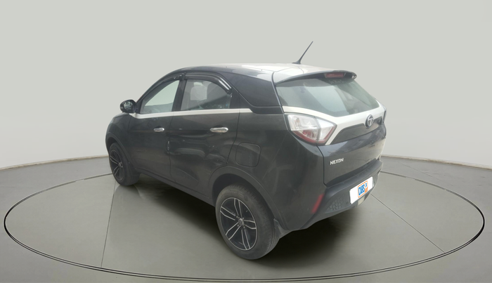 2018 Tata NEXON XM PETROL, Petrol, Manual, 59,897 km, exterior
