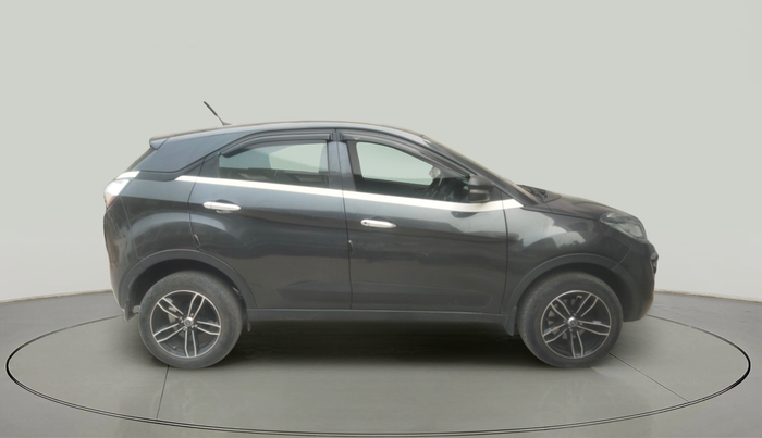 2018 Tata NEXON XM PETROL, Petrol, Manual, 59,897 km, exterior