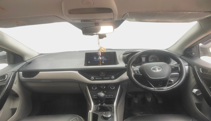 2018 Tata NEXON XM PETROL, Petrol, Manual, 59,897 km, interior