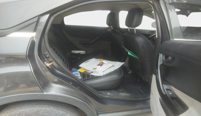 2018 Tata NEXON XM PETROL, Petrol, Manual, 59,897 km, interior