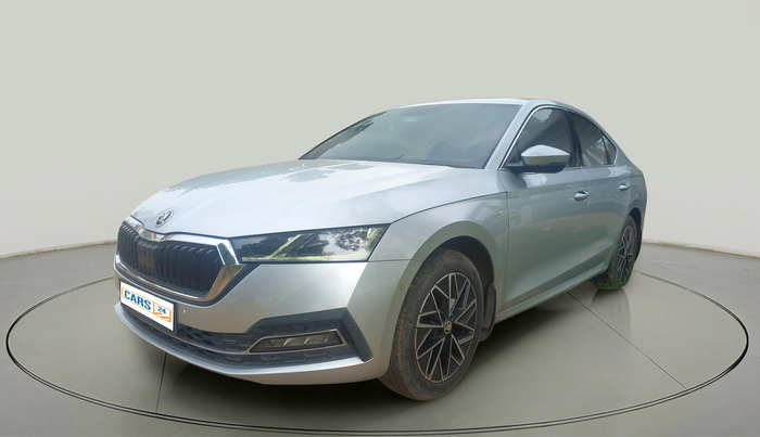 2021 Skoda Octavia L&K 2.0 AT, Petrol, Automatic, 27,725 km, exterior