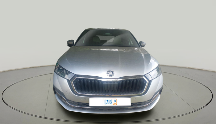 2021 Skoda Octavia L&K 2.0 AT, Petrol, Automatic, 27,725 km, exterior