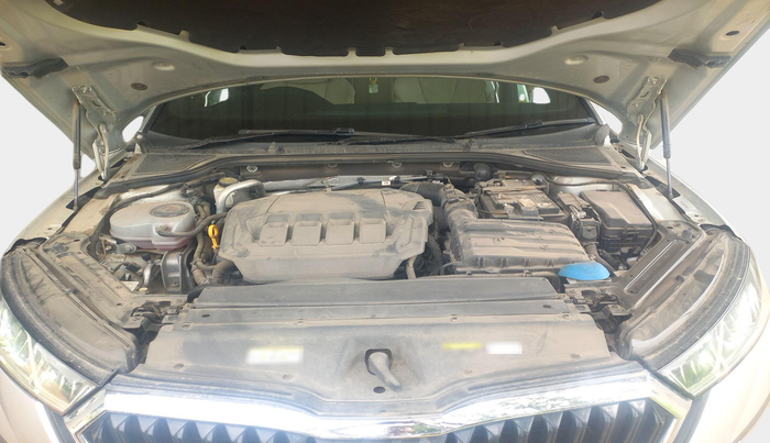 2021 Skoda Octavia L&K 2.0 AT, Petrol, Automatic, 27,725 km, exterior