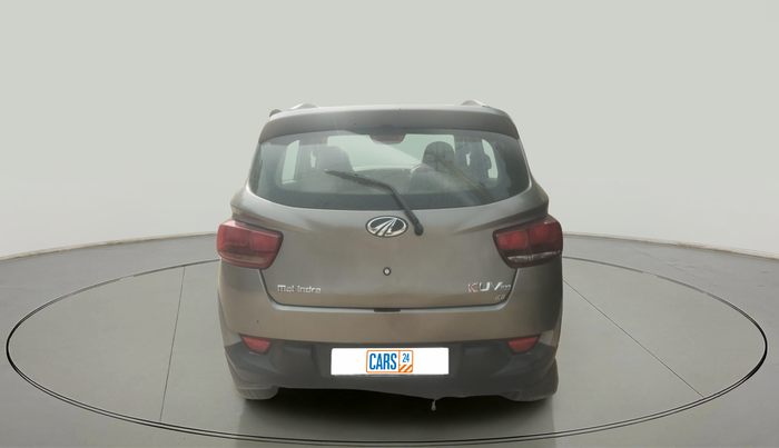 2019 Mahindra Kuv100 K8 6 STR, Petrol, Manual, 68,125 km, exterior