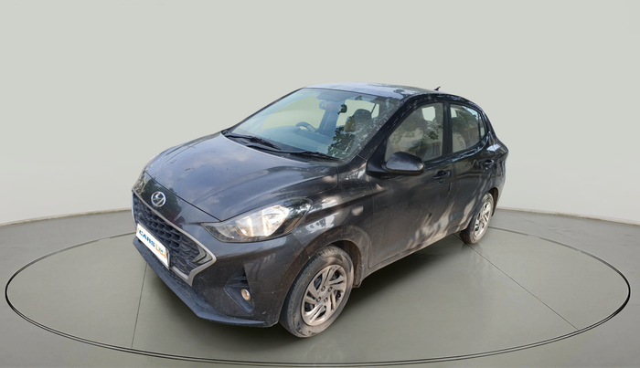 2022 Hyundai AURA S 1.2 CNG, Petrol, Manual, 96,929 km, exterior