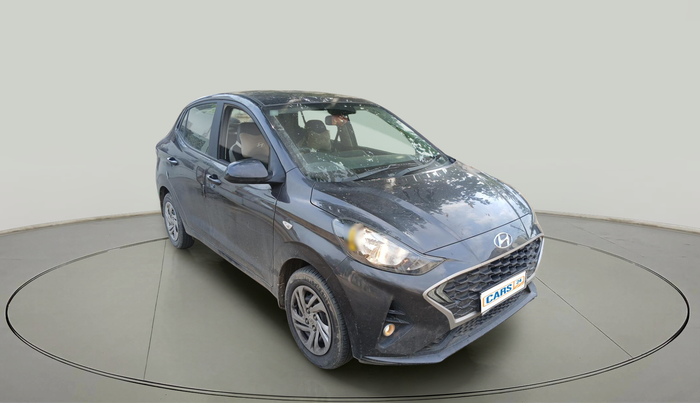2022 Hyundai AURA S 1.2 CNG, Petrol, Manual, 96,929 km, exterior