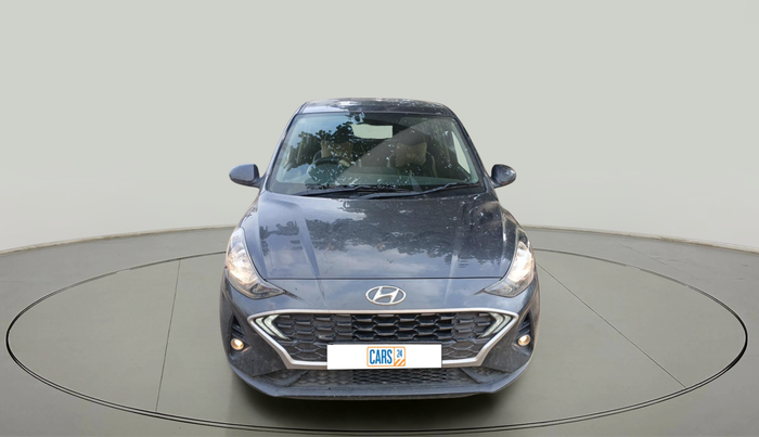 2022 Hyundai AURA S 1.2 CNG, Petrol, Manual, 96,929 km, exterior