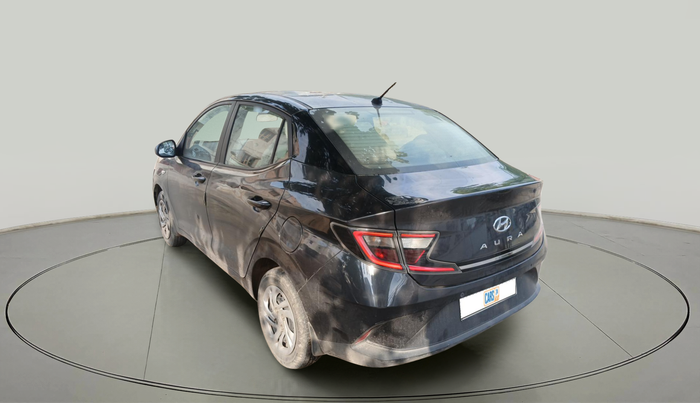 2022 Hyundai AURA S 1.2 CNG, Petrol, Manual, 96,929 km, exterior