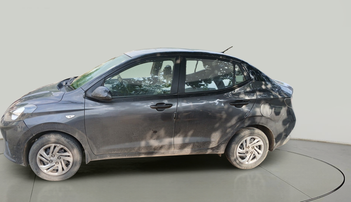 2022 Hyundai AURA S 1.2 CNG, Petrol, Manual, 96,929 km, exterior