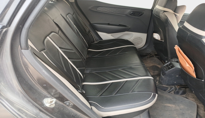 2022 Hyundai AURA S 1.2 CNG, Petrol, Manual, 96,929 km, interior