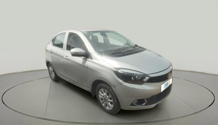 2017 Tata TIGOR XZ DIESEL, Diesel, Manual, 96,323 km, exterior